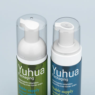 Shower Gel Foam Pump Bottle Free Bottles Can Be Provided Leak Proof Design Easy to Refillable Container Ideal for Bathroom and Travel