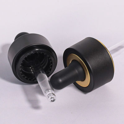 Sesuai dengan kebutuhan pelanggan Serum botol dropper 30ml Kaca bulat Matte botol dropper tutup Jenis tahan lama dan pilihan kemasan