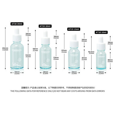 Logo Custom Bottle Serum Oil Bottle Bottle Serum Oil Bottle Bottle Bottle Bottle Bottle