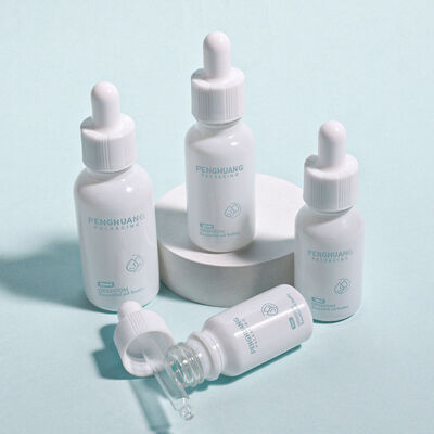 Logo Custom Bottle Serum Oil Bottle Bottle Serum Oil Bottle Bottle Bottle Bottle Bottle