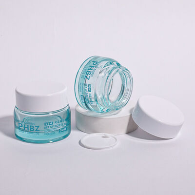 Hot Stamping Custom Cosmetic Packaging Set ODM OEM Diterima Dirancang untuk Kemasan Produk Kosmetik dan Kebutuhan Merek