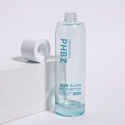 Hot Stamping Custom Cosmetic Packaging Set ODM OEM Diterima Dirancang untuk Kemasan Produk Kosmetik dan Kebutuhan Merek