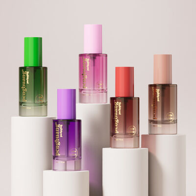 Kemasan perawatan kulit 30ml yang cocok untuk krim dan lotion serum liquid foundation dengan desain wadah kosmetik yang tahan lama