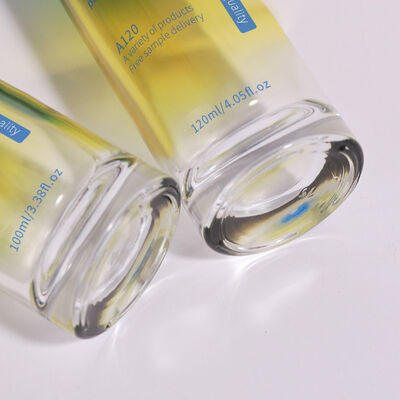 Kemasan Kosmetik Lapisan Set Solusi Kemasan Bulat Khusus Menyediakan Presentasi dan Perlindungan Kosmetik yang Elegan