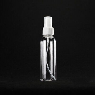 Moisturizer Plastic Lotion Bottle Featuring Silk Screen Printing Perfect for Shampoo Hand Sanitizer dan Personal Care Packaging