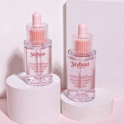 Botol pipet serum dengan berbagai pilihan kapasitas cocok untuk produksi batch kecil dan kebutuhan pengemasan skala besar