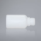 15ml Oil Dropper Glass Bottle Empty White Porcelain Cosmetic Containers
