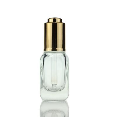 Serum Wajah Botol Dropper Kaca Kosmetik Eyelash Serum Botol 30ml Supplier Makeup Untuk Minyak S028