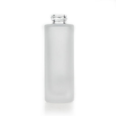 Botol Kaca Ramping 30ml Untuk Kemasan Body Lotion Foundation Cair F073