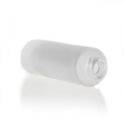 Botol Kaca Ramping 30ml Untuk Kemasan Body Lotion Foundation Cair F073