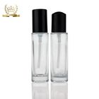 Hot Selling Round Cosmetic Lotion Bottle Glass Foundation Bottle