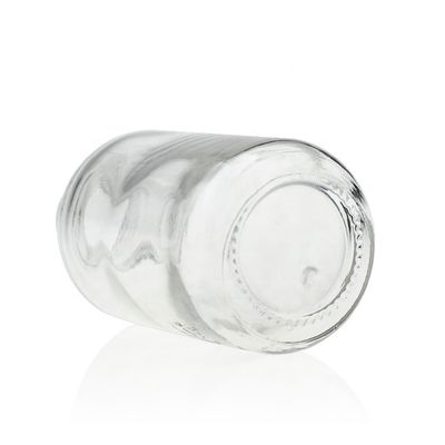 Botol Kaca Yayasan MSDS Kustom Kosong 50ml Botol Kaca Bening