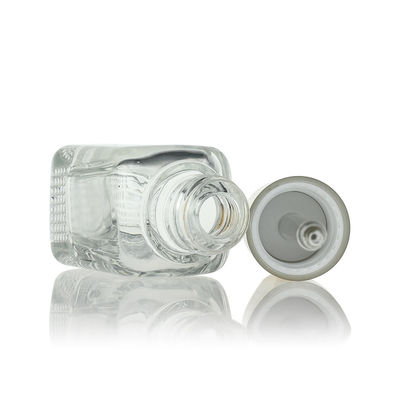 Serum Wajah Botol Dropper Kaca Kosmetik Eyelash Serum Botol 30ml Supplier Makeup Untuk Minyak S028