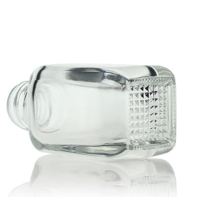 Serum Wajah Botol Dropper Kaca Kosmetik Eyelash Serum Botol 30ml Supplier Makeup Untuk Minyak S028