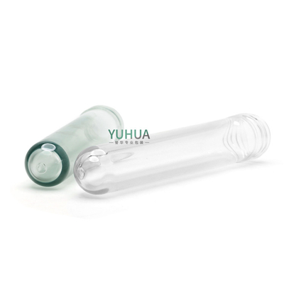 Botol Kemasan Plastik Ramah Lingkungan 100ml 300ml 500ml Dengan Tutup Putih