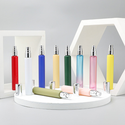 10ml Botol Sampel Parfum Kaca Penyemprot Botol Semprot Parfum Mini