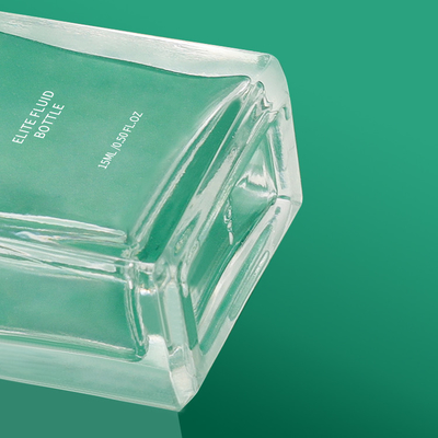 MSDS Rectangle 15ml Serum Botol Penetes Kemasan Minyak Esensi