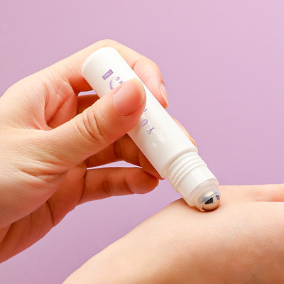 10ml 15ml Mini Roller Ball Plastic Roll On Bottle Untuk Parfum Lipstik