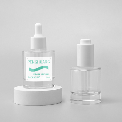 Liquid Essence Perawatan Wajah 30ml Sablon Botol Kaca Serum