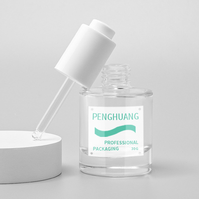 Liquid Essence Perawatan Wajah 30ml Sablon Botol Kaca Serum