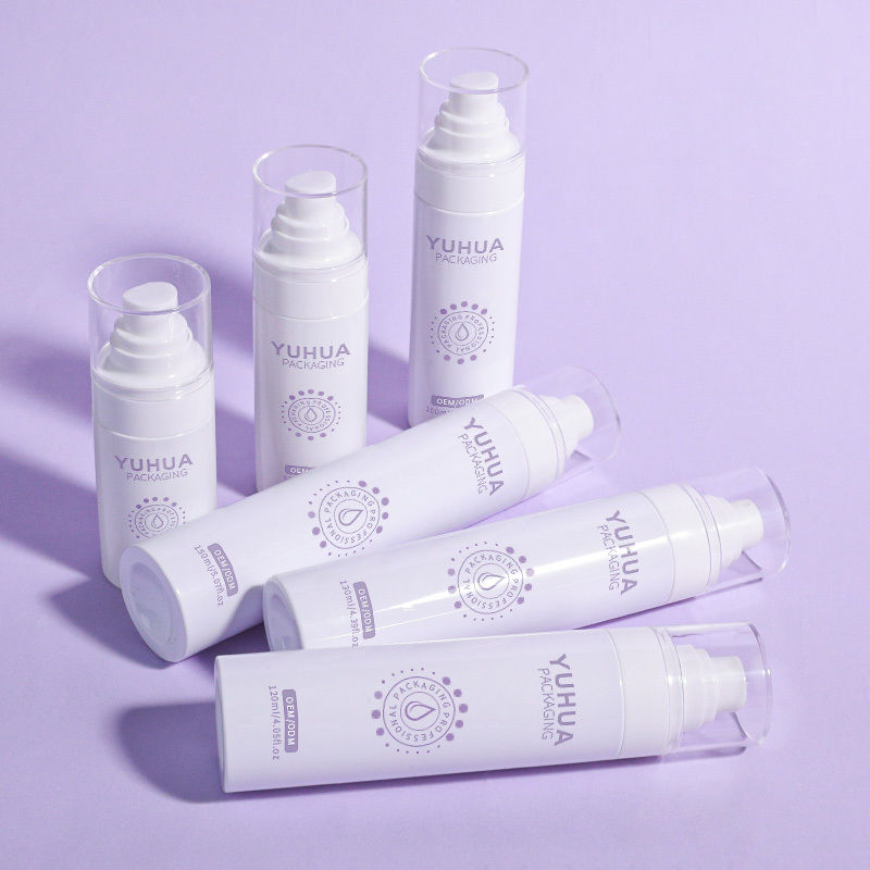 Botol semprotan PET khusus kapasitas 130ml dirancang dengan fitur ramah pengguna meningkatkan kemudahan dan efisiensi operasi