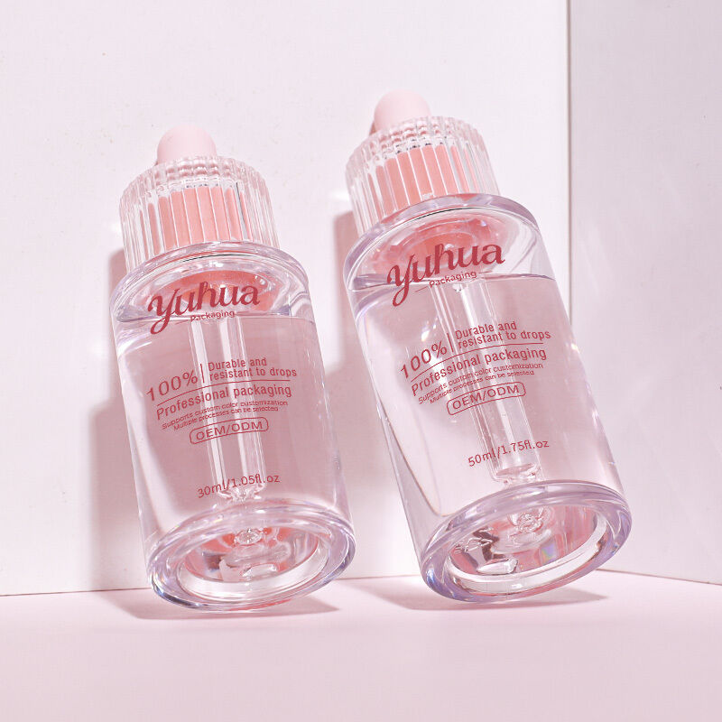 Botol pipet serum dengan berbagai pilihan kapasitas cocok untuk produksi batch kecil dan kebutuhan pengemasan skala besar