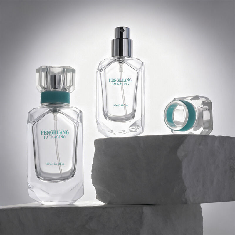 Serum dropper botol menyediakan tutup tahan kebocoran dan tubuh kaca tahan lama sempurna untuk kemasan kosmetik dan laboratorium