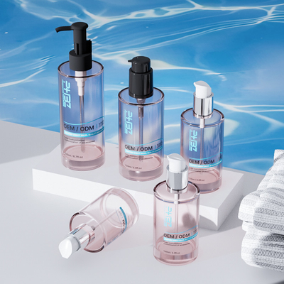 OEM ODM Lotion Botol Kaca Untuk Lotion Tubuh Moisturizing Lotion Serum Minyak Toner Wajah Botol Kaca Kosmetik