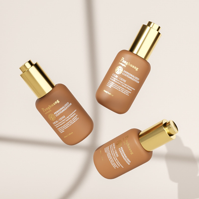 Grosir Best Serum Dropper Botol 30ml minyak esensial Botol kaca dengan pencet dropper