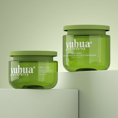 ODM OEM Diterima Botol Kemasan Plastik Custom Logo Seperti Permintaan Anda Menurut Kebutuhan Pelanggan dalam Berbagai Ukuran dan Bentuk