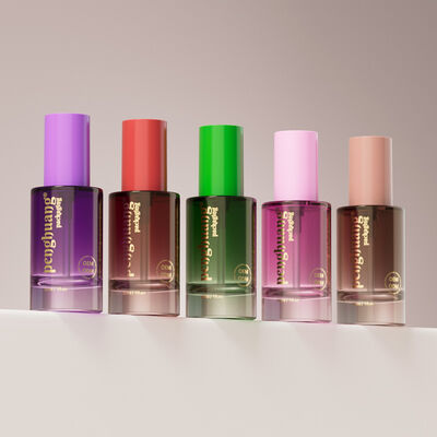 Kemasan perawatan kulit 30ml yang cocok untuk krim dan lotion serum liquid foundation dengan desain wadah kosmetik yang tahan lama