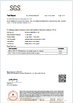 Cina Guangzhou Yuhua Packaging Co., Ltd. Sertifikasi