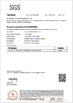 Cina Guangzhou Yuhua Packaging Co., Ltd. Sertifikasi