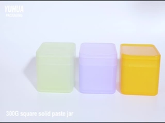 Toples Krim Plastik Flip Top 300g