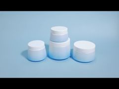 Pot krim plastik yang diterima ODM/OEM untuk produk yang disesuaikan