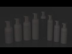 Botol Pompa Busa Serbaguna dalam 50ml 60ml 80ml 100ml 120ml 150ml