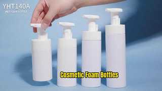 Botol Busa Kosmetik 200ml-400ml