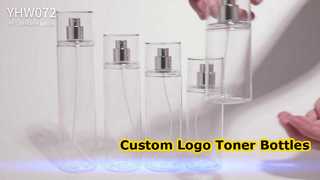 Grosir Botol Toner Logo Kustom