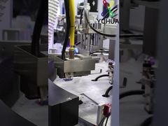 Proses Sablon Sutra pada Botol Kosmetik | Pabrik Percetakan Logo Kustom